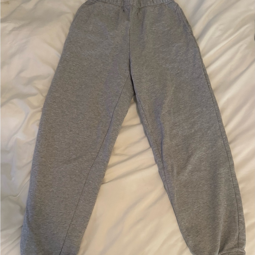 American Eagle Outfitters Gray Joggers